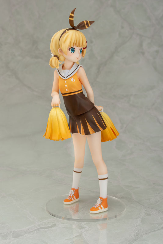 Is the order a rabbit?? Syaro Cheerleader Ver.