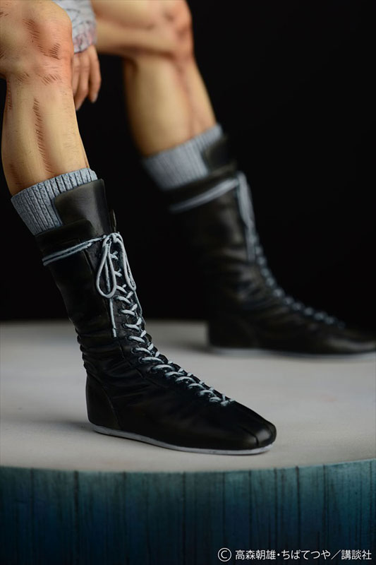 Ashita no Joe - Joe Yabuki -Last Scene- Full Color ver.