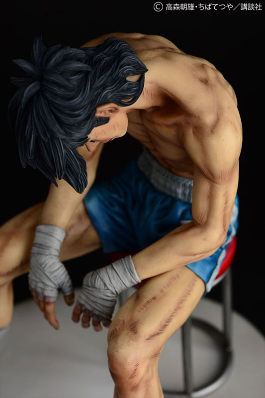 Ashita no Joe - Joe Yabuki -Last Scene- Full Color ver.