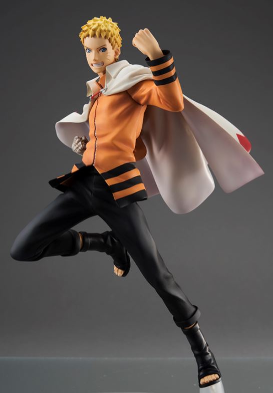 G.E.M. Series de Naruto Uzumaki -Nanadaime Hokage ver.