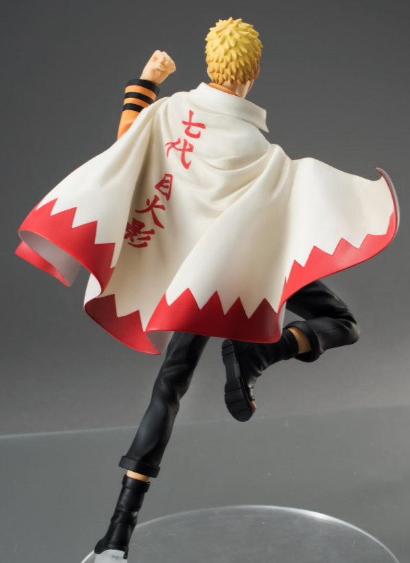 G.E.M. Series de Naruto Uzumaki -Nanadaime Hokage ver.