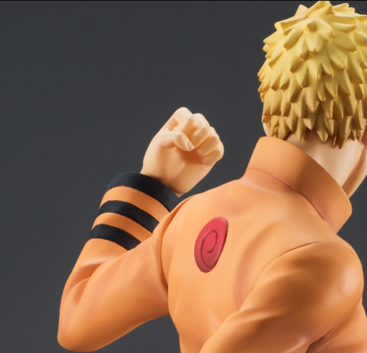 G.E.M. Series de Naruto Uzumaki -Nanadaime Hokage ver.