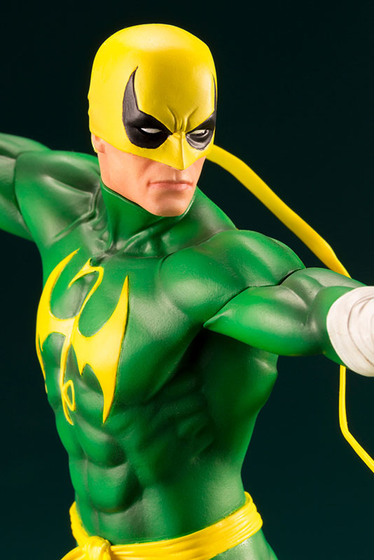 ARTFX+ - MARVEL UNIVERSE Defenders: Iron Fist