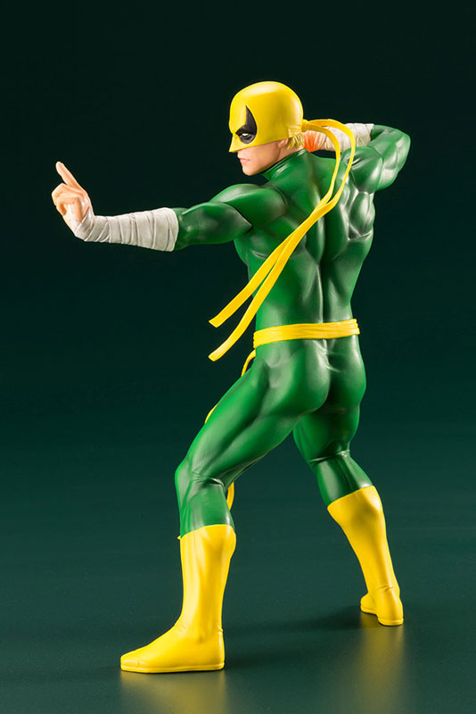 ARTFX+ - MARVEL UNIVERSE Defenders: Iron Fist