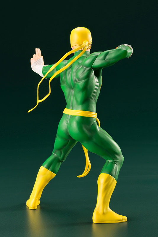 ARTFX+ - MARVEL UNIVERSE Defenders: Iron Fist