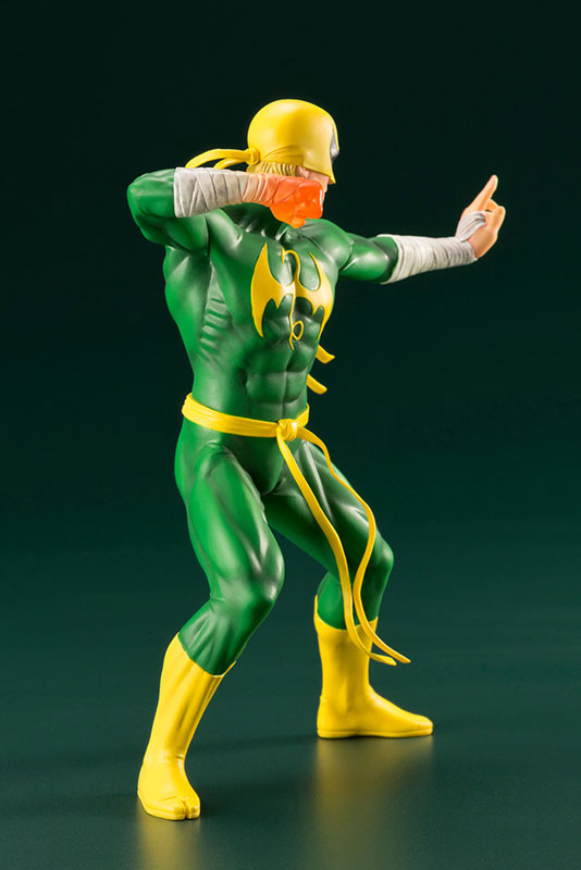 ARTFX+ - MARVEL UNIVERSE Defenders: Iron Fist