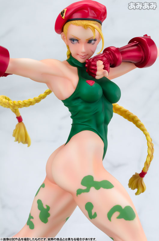 STREET FIGHTER BISHOUJO - Cammy