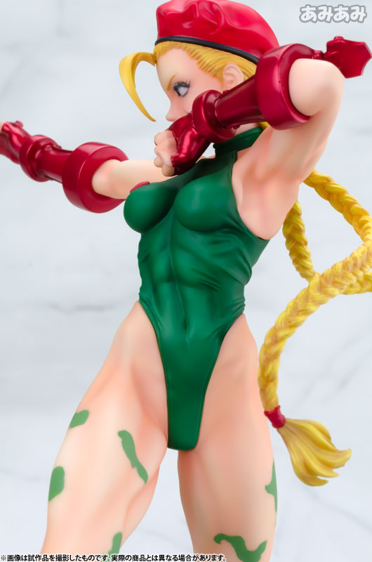 STREET FIGHTER BISHOUJO - Cammy