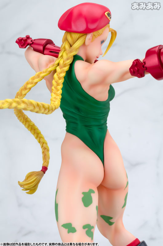 STREET FIGHTER BISHOUJO - Cammy