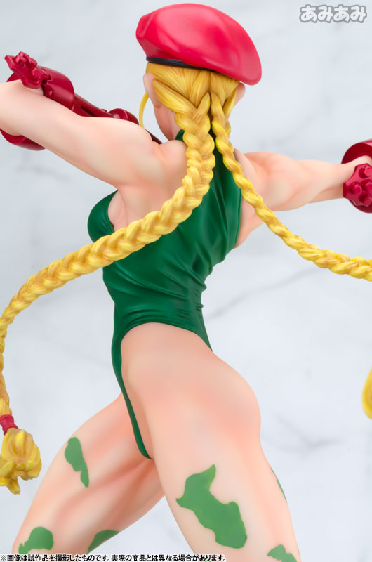 STREET FIGHTER BISHOUJO - Cammy