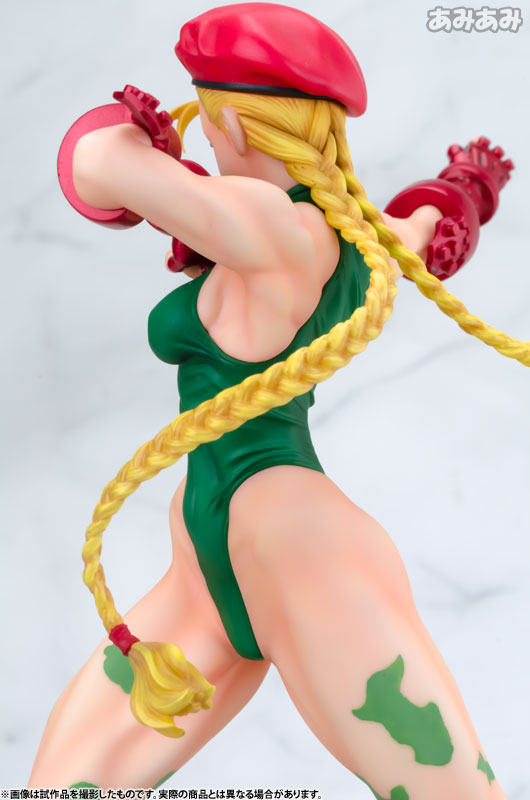 STREET FIGHTER BISHOUJO - Cammy