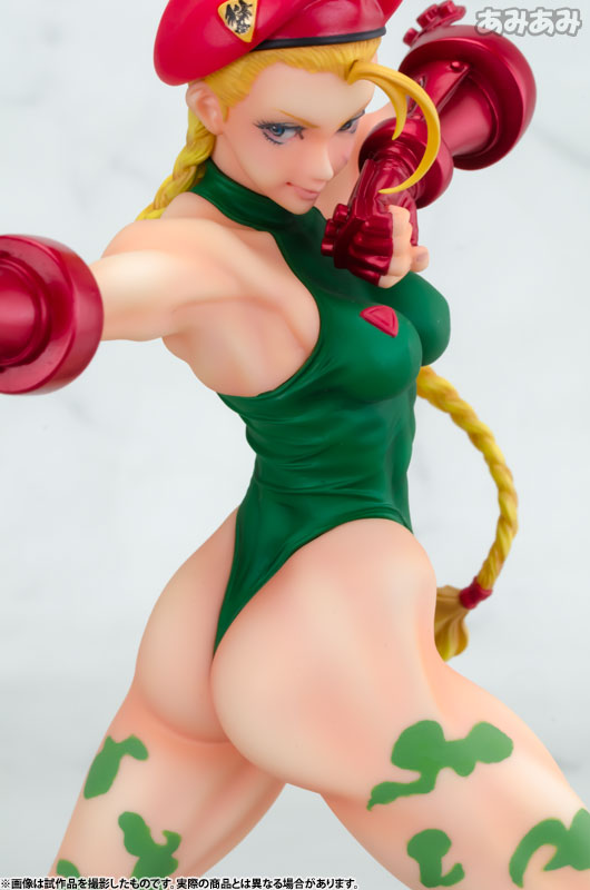 STREET FIGHTER BISHOUJO - Cammy