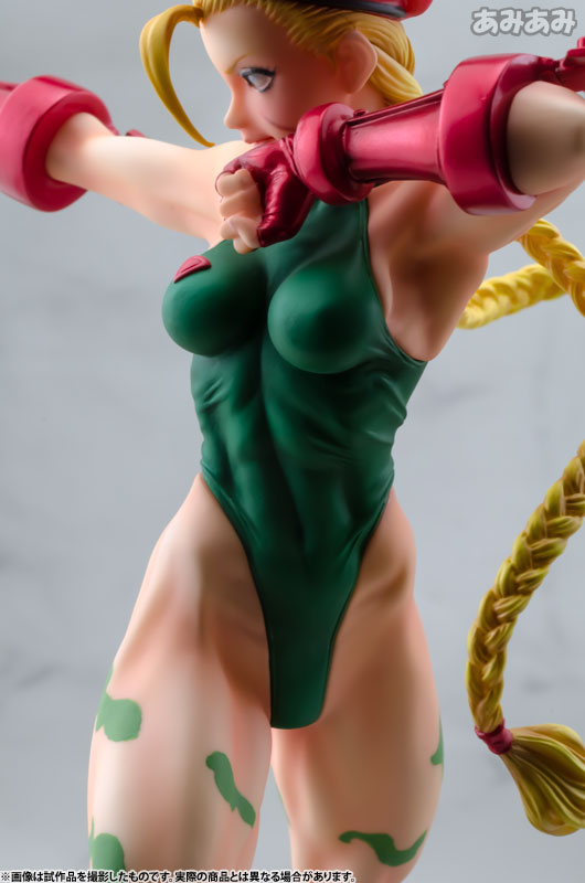 STREET FIGHTER BISHOUJO - Cammy