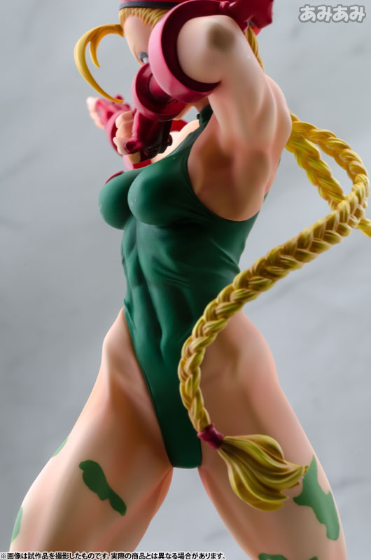 STREET FIGHTER BISHOUJO - Cammy