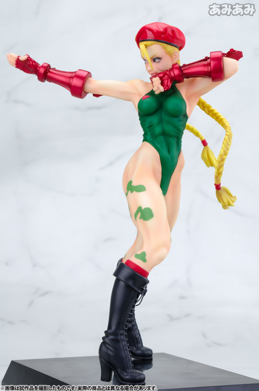 STREET FIGHTER BISHOUJO - Cammy