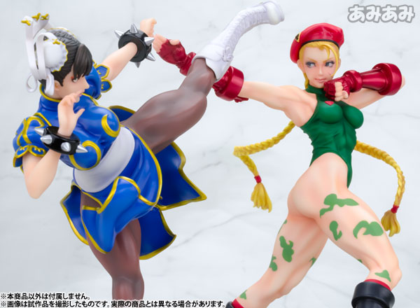 STREET FIGHTER BISHOUJO - Cammy