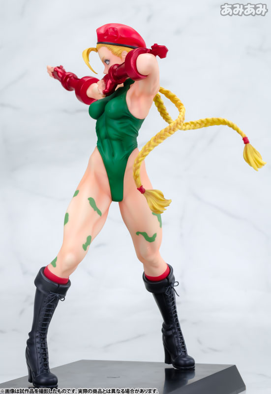 STREET FIGHTER BISHOUJO - Cammy