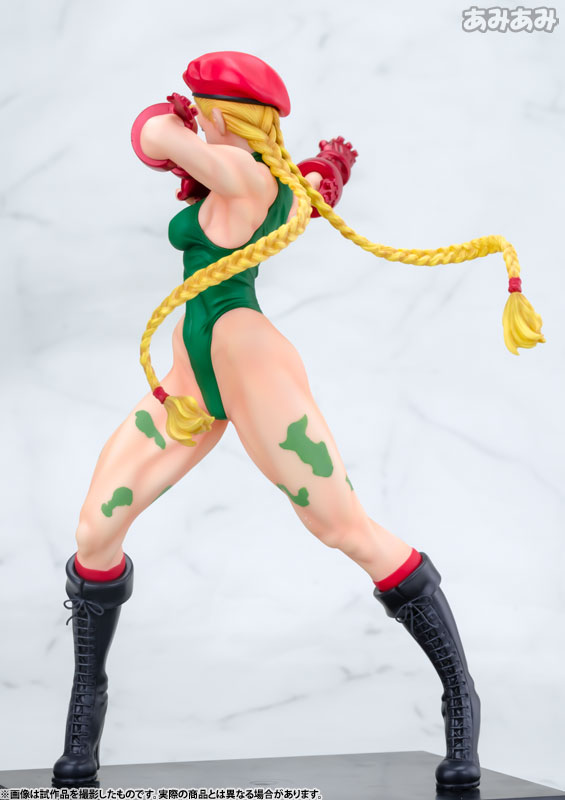 STREET FIGHTER BISHOUJO - Cammy