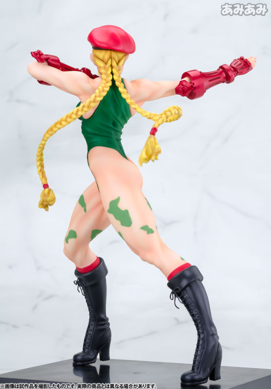 STREET FIGHTER BISHOUJO - Cammy