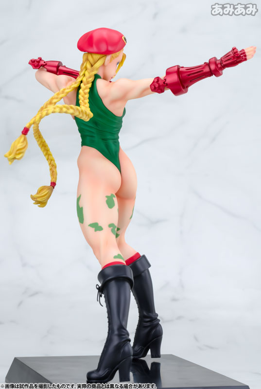 STREET FIGHTER BISHOUJO - Cammy