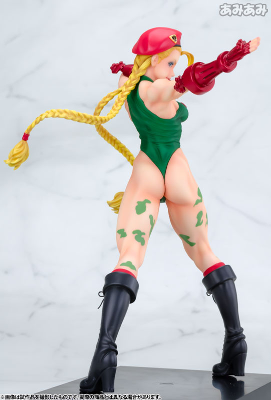 STREET FIGHTER BISHOUJO - Cammy