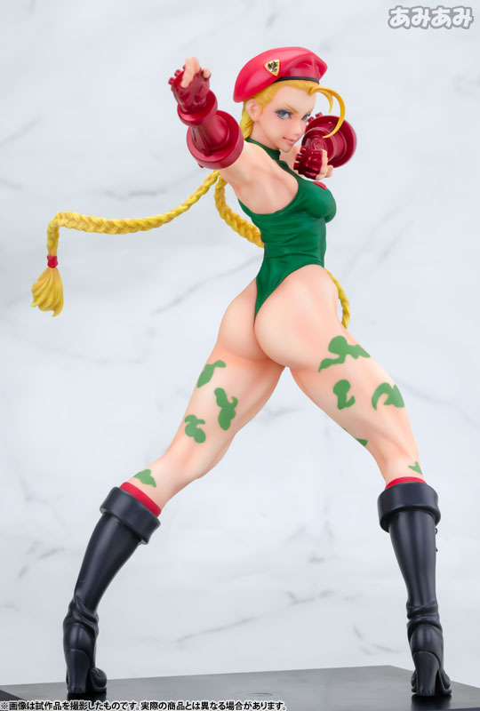 STREET FIGHTER BISHOUJO - Cammy