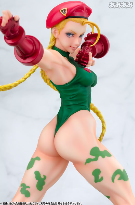 STREET FIGHTER BISHOUJO - Cammy