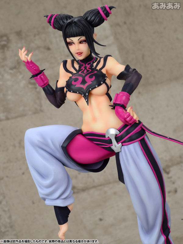 STREET FIGHTER BISHOUJO - Juri