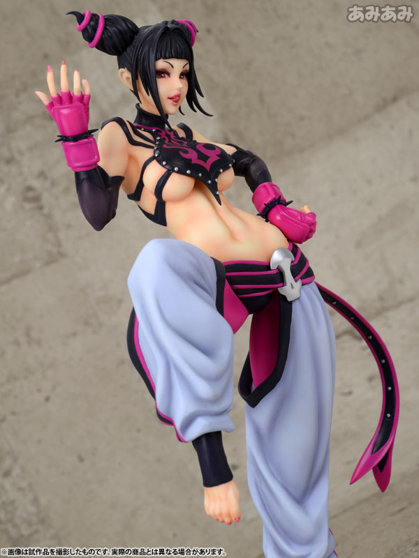 STREET FIGHTER BISHOUJO - Juri