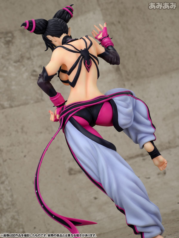 STREET FIGHTER BISHOUJO - Juri