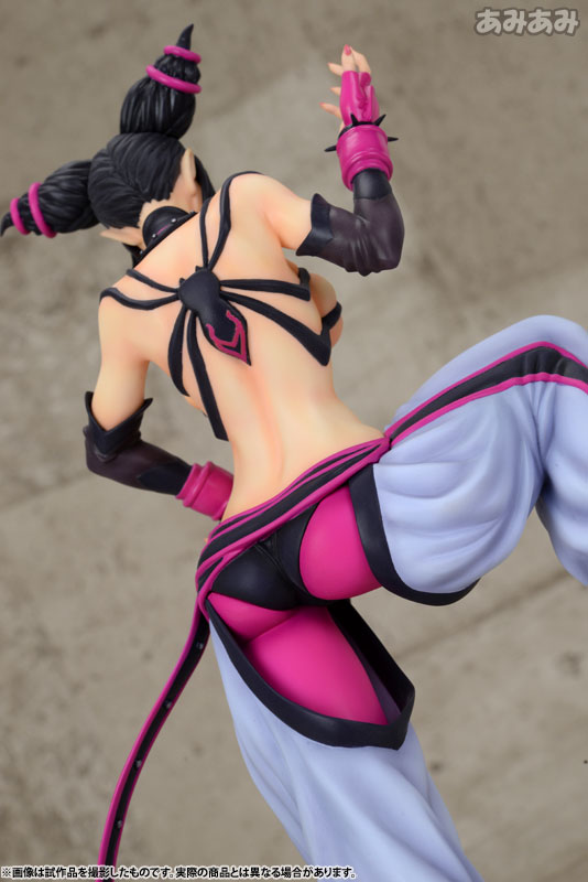 STREET FIGHTER BISHOUJO - Juri
