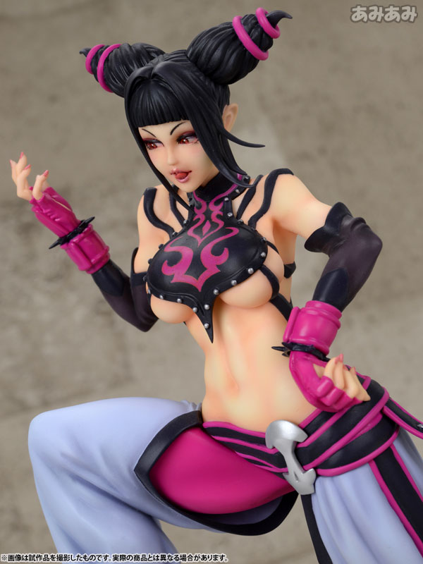STREET FIGHTER BISHOUJO - Juri