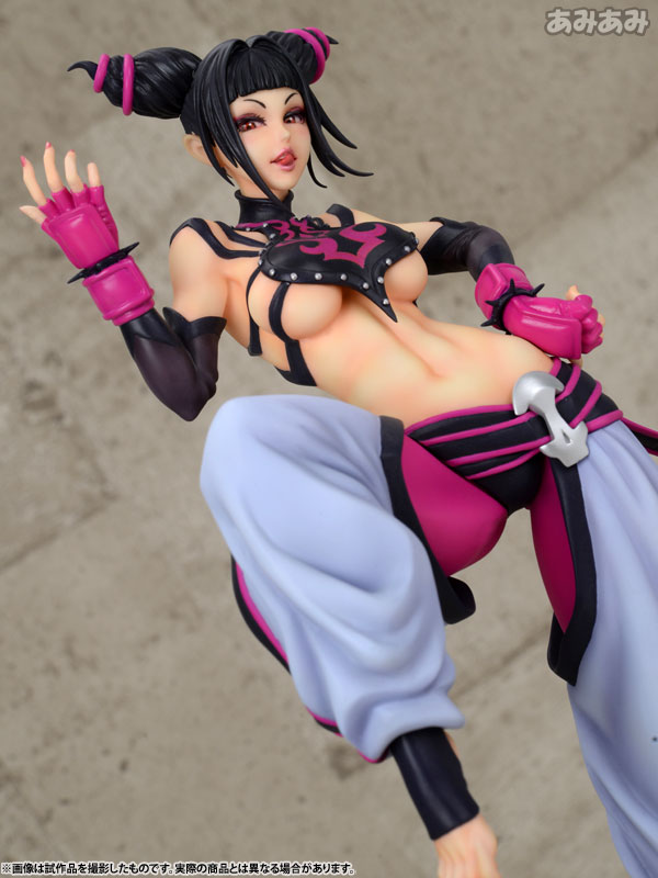 STREET FIGHTER BISHOUJO - Juri