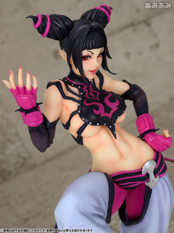 STREET FIGHTER BISHOUJO - Juri