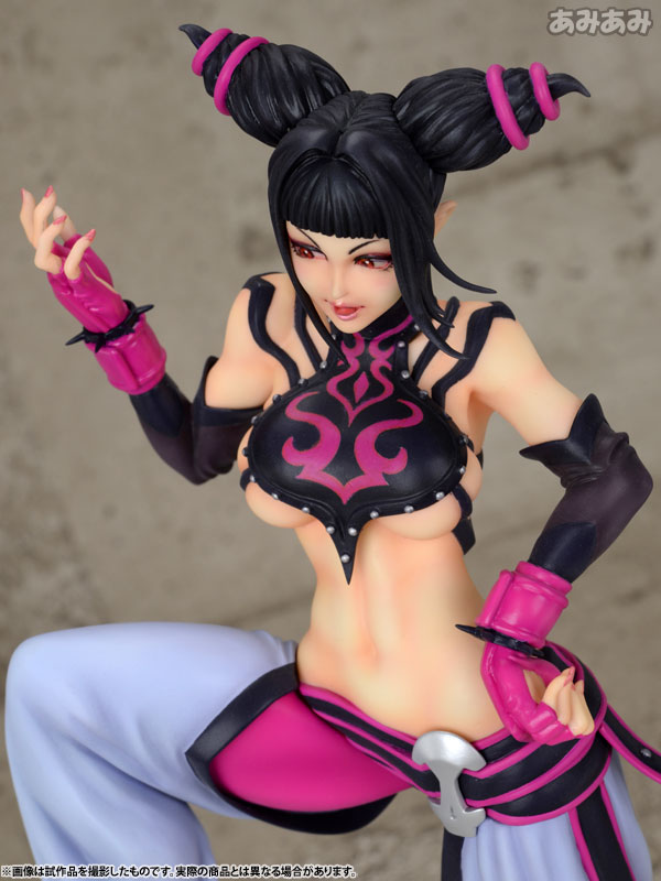 STREET FIGHTER BISHOUJO - Juri