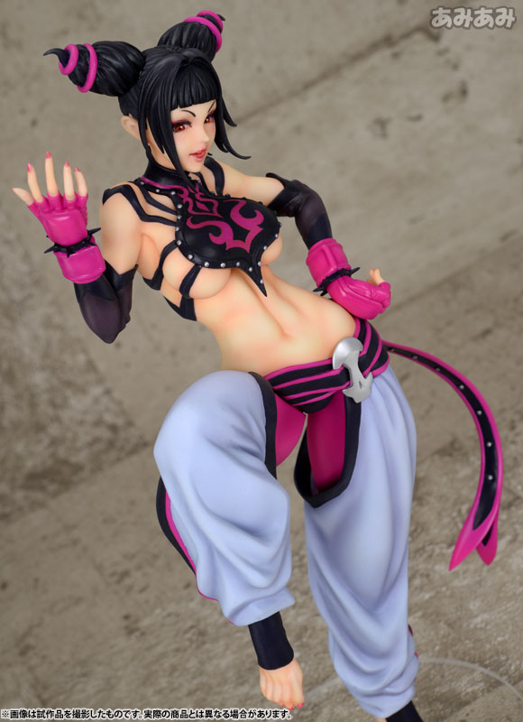 STREET FIGHTER BISHOUJO - Juri