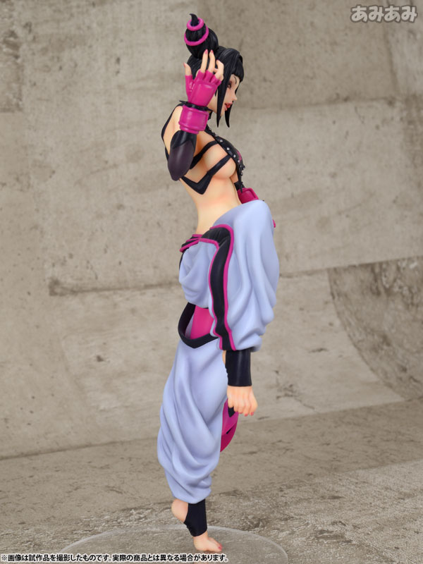 STREET FIGHTER BISHOUJO - Juri