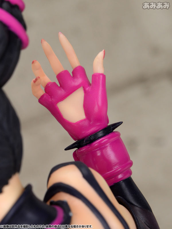 STREET FIGHTER BISHOUJO - Juri