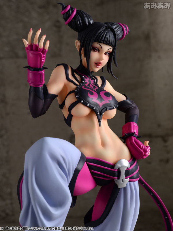 STREET FIGHTER BISHOUJO - Juri