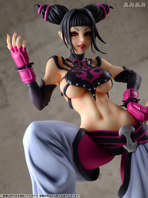 STREET FIGHTER BISHOUJO - Juri