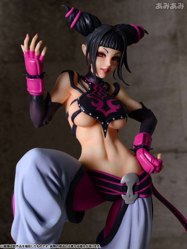 STREET FIGHTER BISHOUJO - Juri