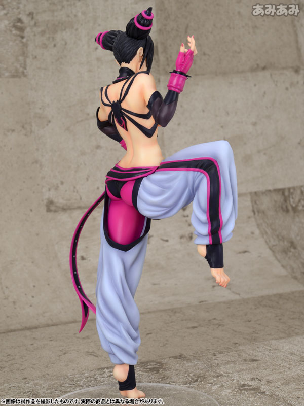 STREET FIGHTER BISHOUJO - Juri