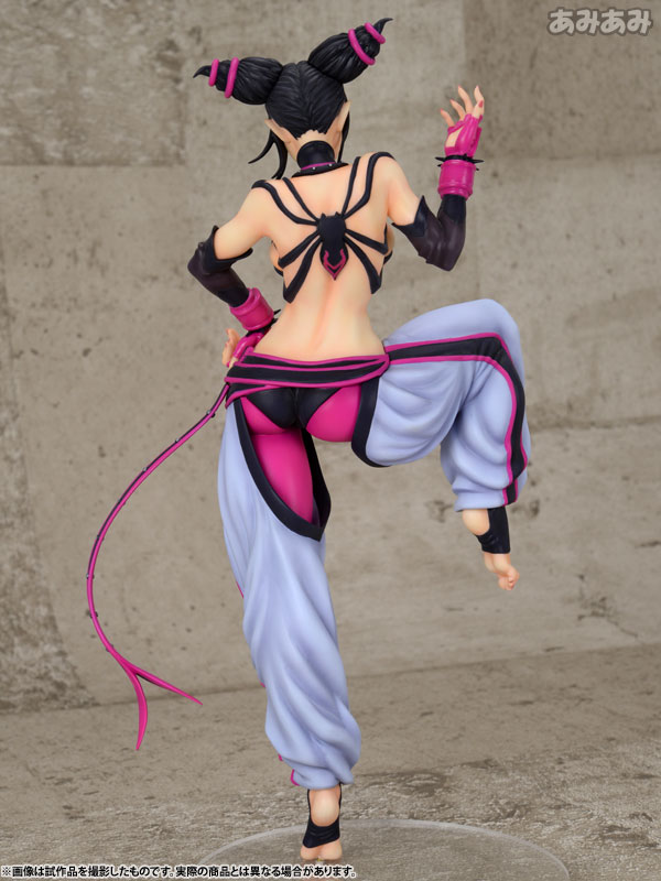 STREET FIGHTER BISHOUJO - Juri