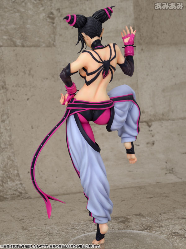 STREET FIGHTER BISHOUJO - Juri