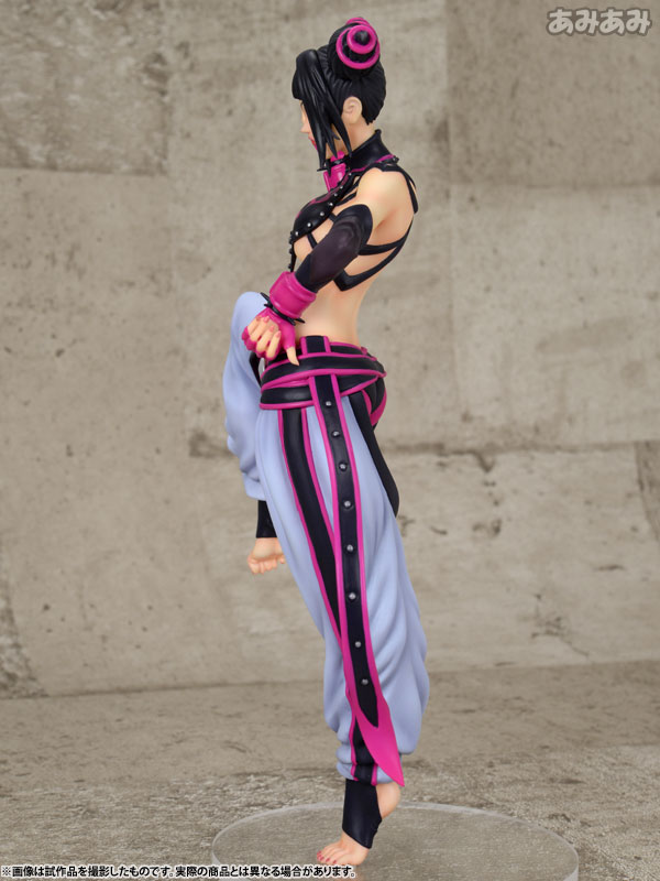 STREET FIGHTER BISHOUJO - Juri
