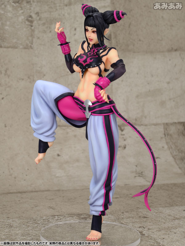 STREET FIGHTER BISHOUJO - Juri