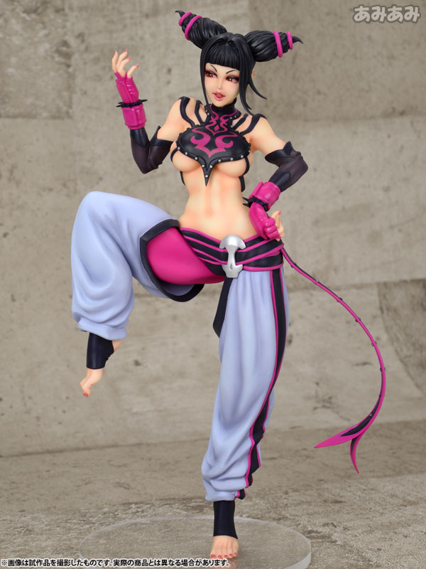 STREET FIGHTER BISHOUJO - Juri