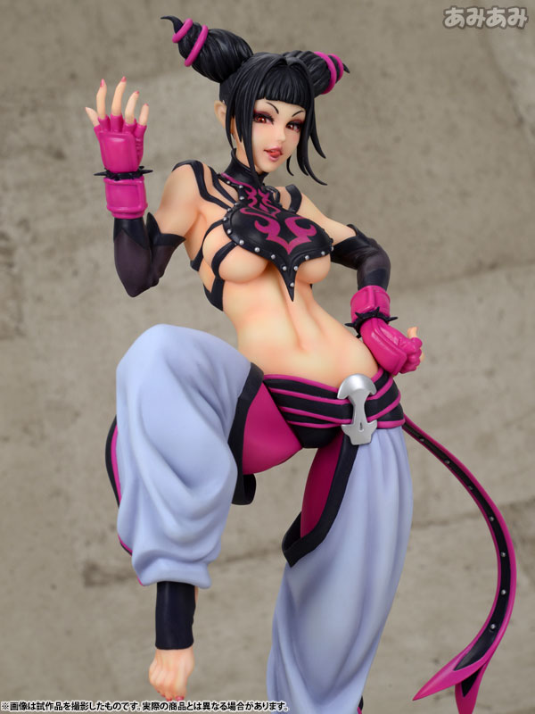 STREET FIGHTER BISHOUJO - Juri