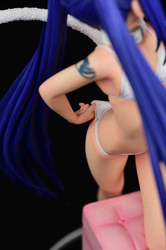 FAIRY TAIL - Wendy Marvell White Cat Gravure_Style