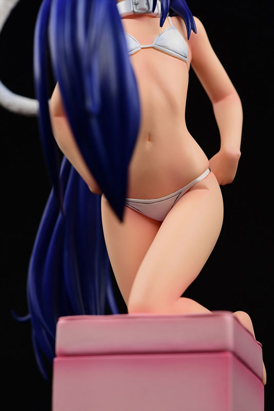 FAIRY TAIL - Wendy Marvell White Cat Gravure_Style